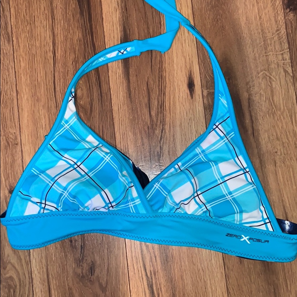 Reversible Bikini Top